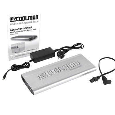 Power Pack myCOOLMAN | Portable Fridges & Freezers