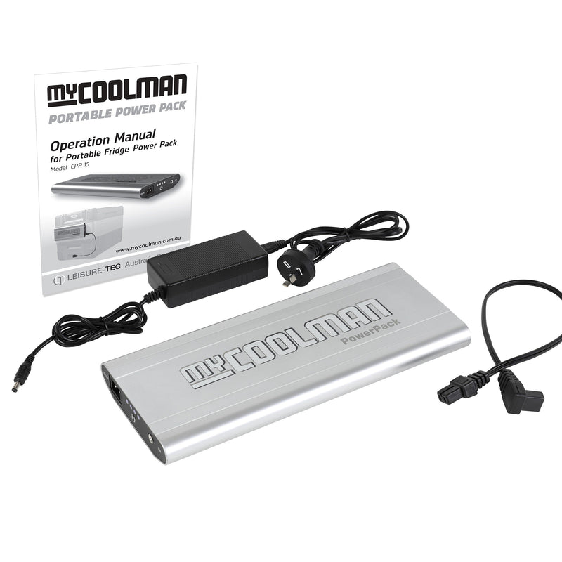 Power Pack myCOOLMAN | Portable Fridges & Freezers