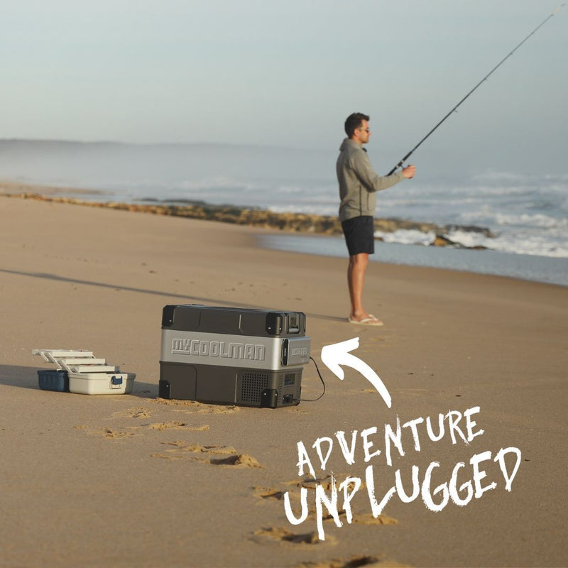 Power Pack myCOOLMAN | Portable Fridges & Freezers
