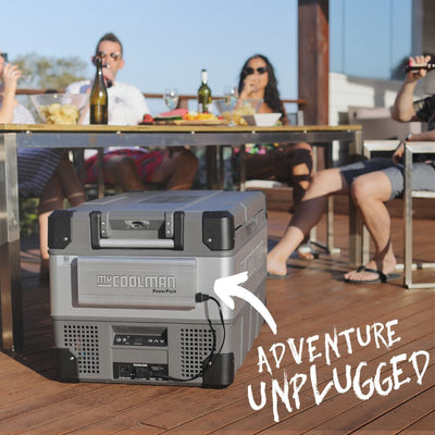 Power Pack myCOOLMAN | Portable Fridges & Freezers