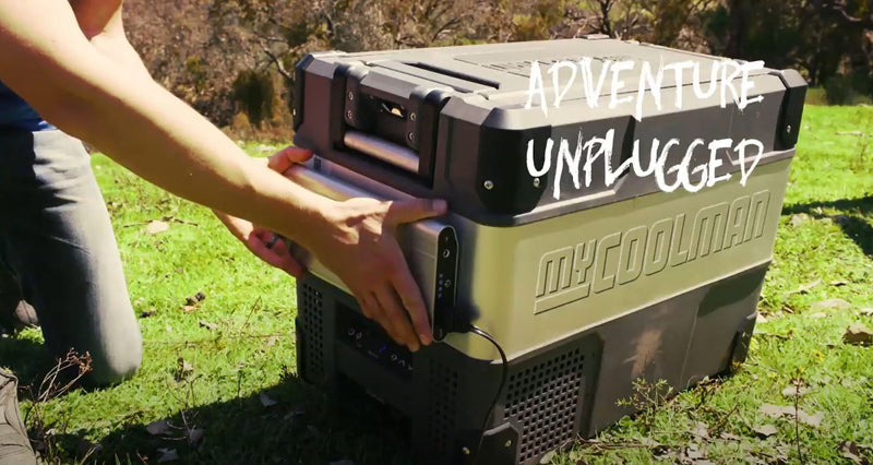 Power Pack myCOOLMAN | Portable Fridges & Freezers